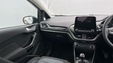 Ford Fiesta 1.0 EcoBoost Hybrid mHEV 125 Active Edition 5dr Petrol Hatchback